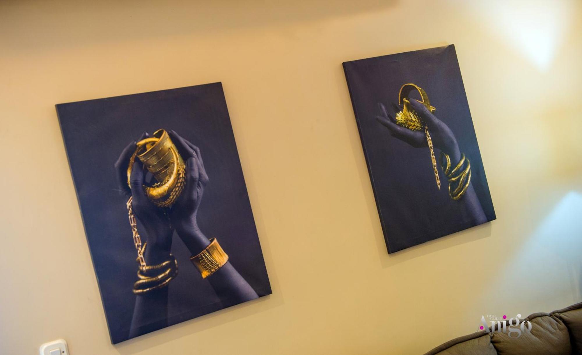 Luxury Apartment Black And Gold Мостар Экстерьер фото
